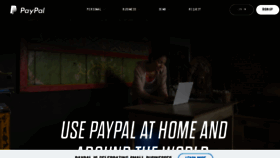 What Paypal-virtualchat.com website looked like in 2016 (8 years ago)