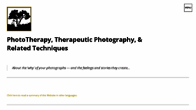 What Phototherapy-centre.com website looked like in 2016 (7 years ago)