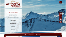 What Piztasna.at website looked like in 2016 (8 years ago)