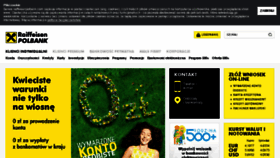 What Polbankefg.pl website looked like in 2016 (10 years ago)