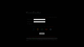 What Piratethe.net website looked like in 2016 (7 years ago)