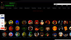 What Playben10omniverse.com website looked like in 2016 (7 years ago)