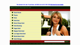 What Physiopoint.net website looked like in 2011 (13 years ago)