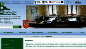 What Pupgrodziskwlkp.pl website looked like in 2016 (7 years ago)