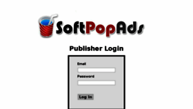 What Pub.softpopads.com website looked like in 2016 (8 years ago)