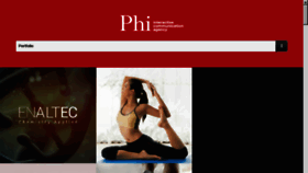 What Phians.com website looked like in 2016 (7 years ago)