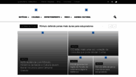 What Panoramapb.com.br website looked like in 2016 (9 years ago)