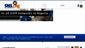 What Promo.com.ng website looked like in 2016 (7 years ago)