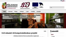 What Pkk.ee website looked like in 2016 (7 years ago)