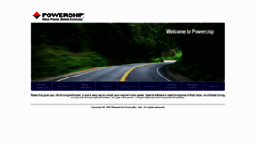 What Powerchipgroup.com website looked like in 2016 (7 years ago)