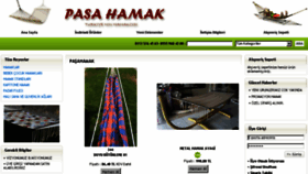 What Pasahamak.com website looked like in 2016 (7 years ago)