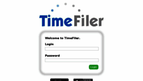 What Pss.timefiler.com website looked like in 2016 (7 years ago)