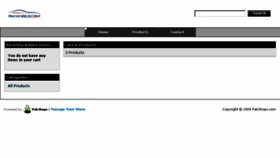 What Pakwheels.pakshops.com website looked like in 2016 (7 years ago)