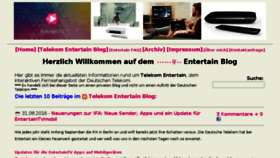 What Phpman89.de website looked like in 2016 (7 years ago)