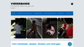 What Paulchens-kleine-welt.de website looked like in 2016 (7 years ago)