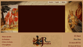 What Palazzojuvalta.it website looked like in 2016 (7 years ago)