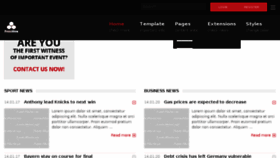 What Pressview.de website looked like in 2016 (7 years ago)