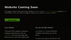 What Propostechnology.com website looked like in 2016 (8 years ago)