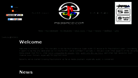 What Ps3sacd.com website looked like in 2016 (7 years ago)