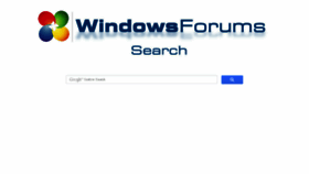 What Pchelpforum.com website looked like in 2016 (7 years ago)