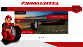 What Pimentel.com.pe website looked like in 2016 (7 years ago)