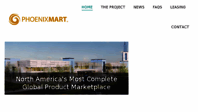 What Phoenixmart.com website looked like in 2016 (7 years ago)