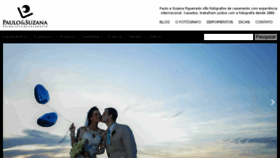 What Paulofigueiredo.com.br website looked like in 2016 (7 years ago)