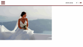 What Photographergreece.com website looked like in 2016 (7 years ago)