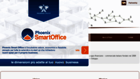 What Phoenixcapital.it website looked like in 2016 (7 years ago)