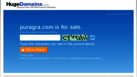 What Puragra.com website looked like in 2016 (7 years ago)