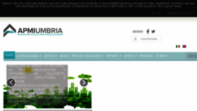 What Piccolamediaimpresa.com website looked like in 2016 (7 years ago)