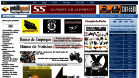 What Portaldageneralosorio.com.br website looked like in 2016 (7 years ago)