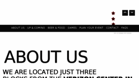 What Pennsocialdc.com website looked like in 2016 (7 years ago)