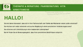 What Praxisgerber.de website looked like in 2016 (7 years ago)