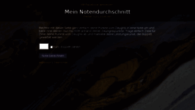 What Punkteumrechner.de website looked like in 2016 (7 years ago)