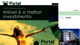 What Portalimoveisitabira.com.br website looked like in 2016 (7 years ago)