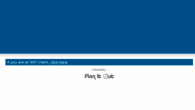 What Planitout.com website looked like in 2016 (7 years ago)