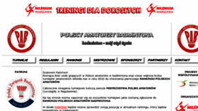 What Pab.org.pl website looked like in 2016 (7 years ago)