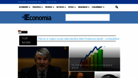 What Piueconomia.com website looked like in 2016 (7 years ago)