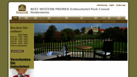 What Pcheidenheim.consul-hotels.com website looked like in 2016 (7 years ago)