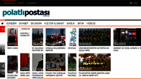 What Polatlipostasi.com website looked like in 2016 (7 years ago)