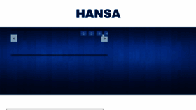 What Procedimientos.hansa.com.bo website looked like in 2016 (7 years ago)