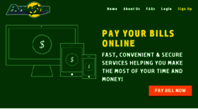 What Paymaster-online.net website looked like in 2016 (7 years ago)