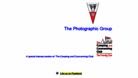 What Photogroup.co.uk website looked like in 2016 (7 years ago)