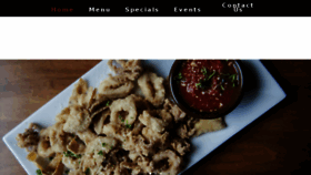 What Powerhouseseafoodandgrill.com website looked like in 2016 (7 years ago)