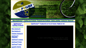 What Prudentenviro.com website looked like in 2016 (7 years ago)
