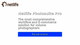 What Photocenter.no website looked like in 2017 (7 years ago)