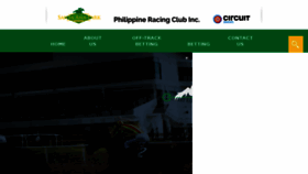 What Prci.com.ph website looked like in 2017 (7 years ago)