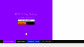 What Polefreaks.com website looked like in 2017 (7 years ago)