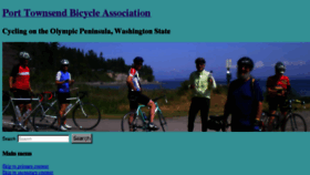 What Ptbikes.org website looked like in 2017 (7 years ago)